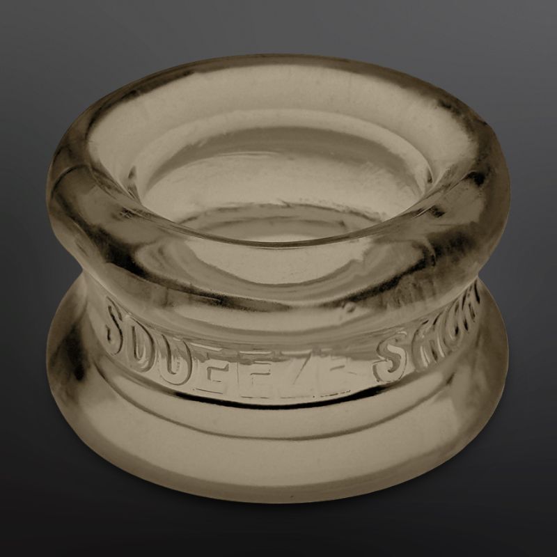 Ballstretcher SQUEEZE SHORT Oxballs 3 cm Storm