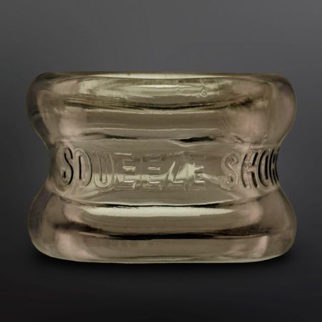 Ballstretcher SQUEEZE SHORT Oxballs 3 cm Storm