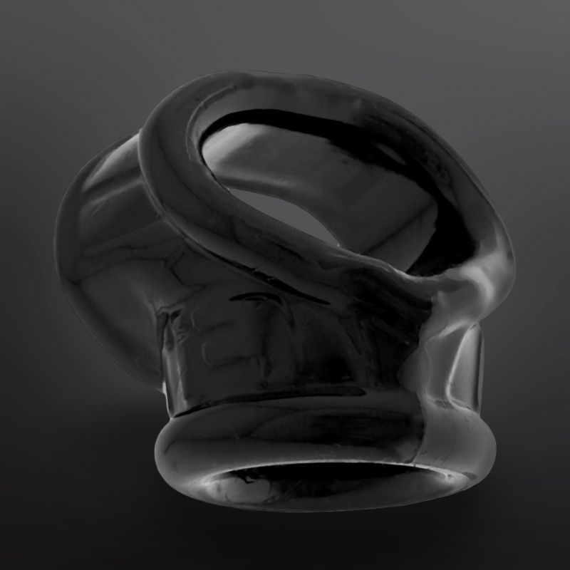 Ballstretcher COCKSLING FIT Oxballs Schwarz