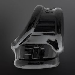 Ballstretcher COCKSLING FIT Oxballs Negro