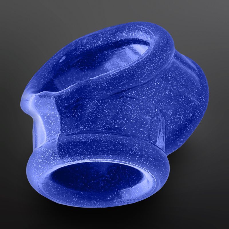 Ballstretcher COCKSLING FIT Oxballs Blau – Blue Fire
