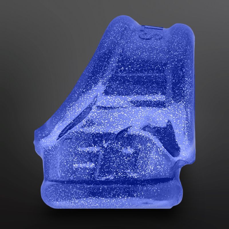 Ballstretcher COCKSLING FIT Oxballs Blue – Blue Fire
