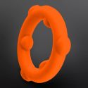 Cockring silicona SPINNER Oxballs 25 mm Naranja