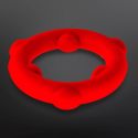 Cockring silicone SPINNER Oxballs 25 mm Rouge