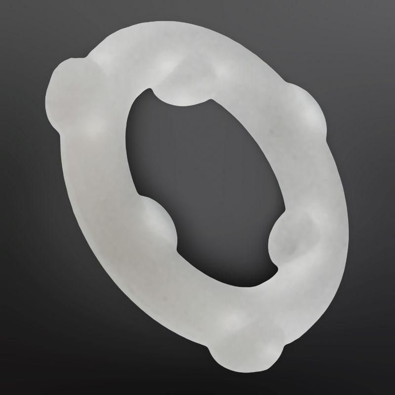 Cockring silicona SPINNER Oxballs 25 mm Vaper