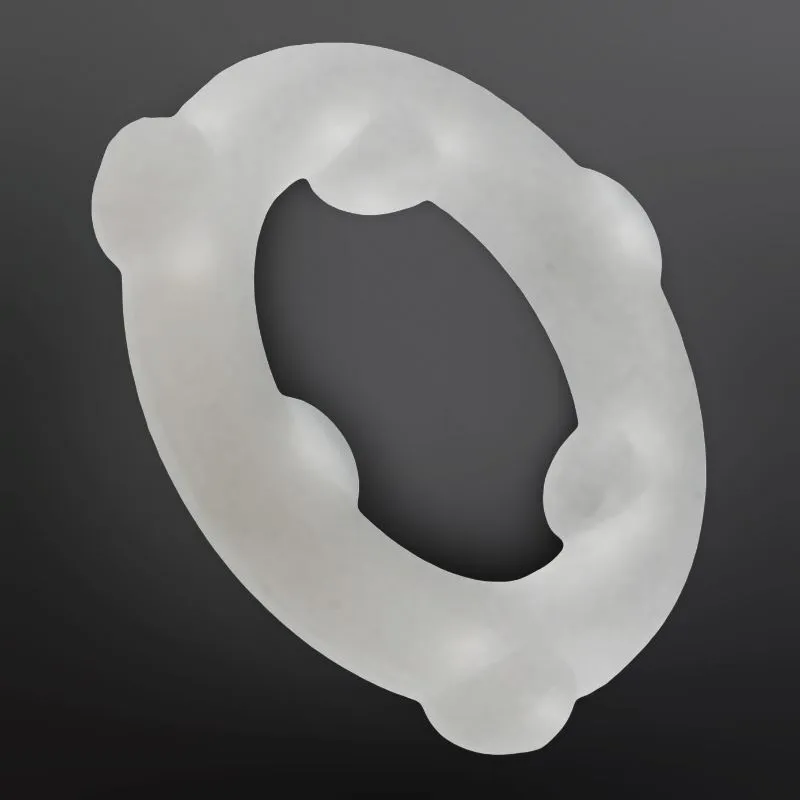 Silicone Cockring SPINNER Oxballs 25 mm Vaper