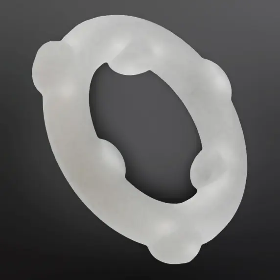 Silicone Cockring SPINNER Oxballs 25 mm Vaper