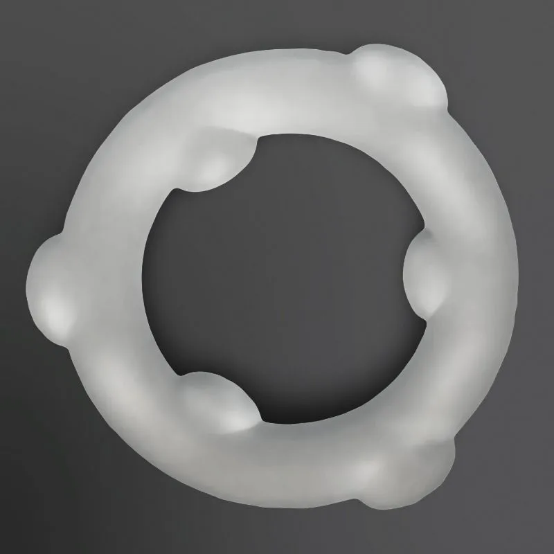 Cockring silicona SPINNER Oxballs 25 mm Vaper