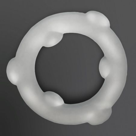 Cockring silicone SPINNER Oxballs 25 mm Vaper