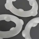 Cockring Silikon SPINNER Oxballs 25 mm Vaper