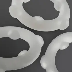 Cockring silicone SPINNER Oxballs 25 mm Vaper