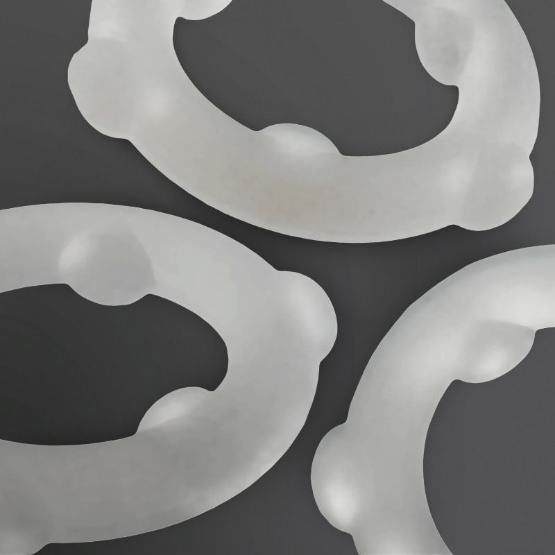 Cockring silicone SPINNER Oxballs 25 mm Vaper