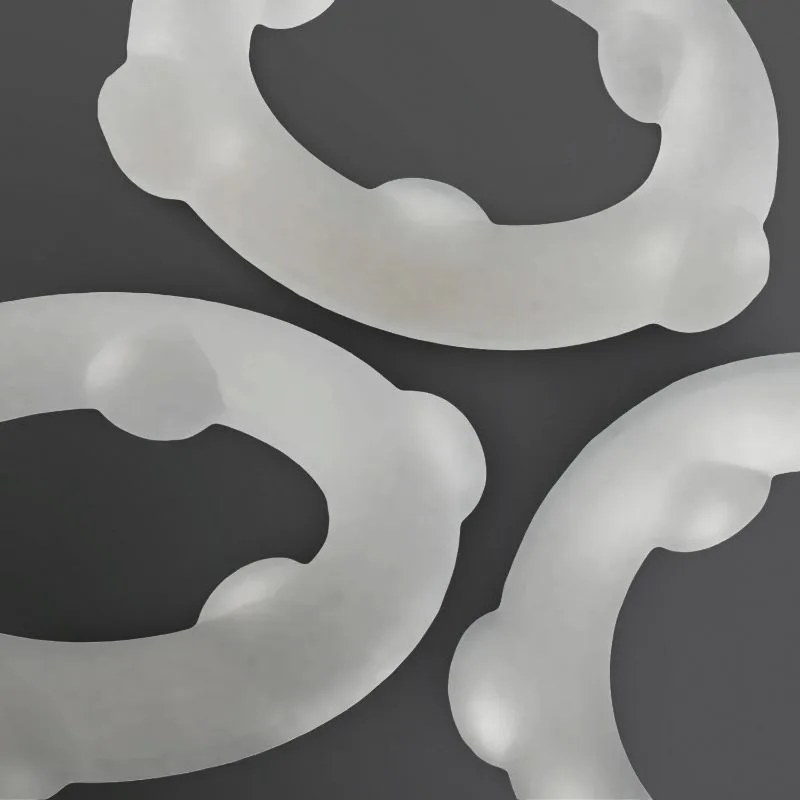 Silicone Cockring SPINNER Oxballs 25 mm Vaper