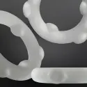 Cockring silicone SPINNER Oxballs 25 mm Vaper
