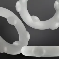 Cockring silicone SPINNER Oxballs 25 mm Vaper