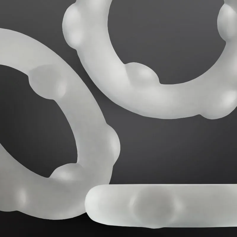 Silicone Cockring SPINNER Oxballs 25 mm Vaper