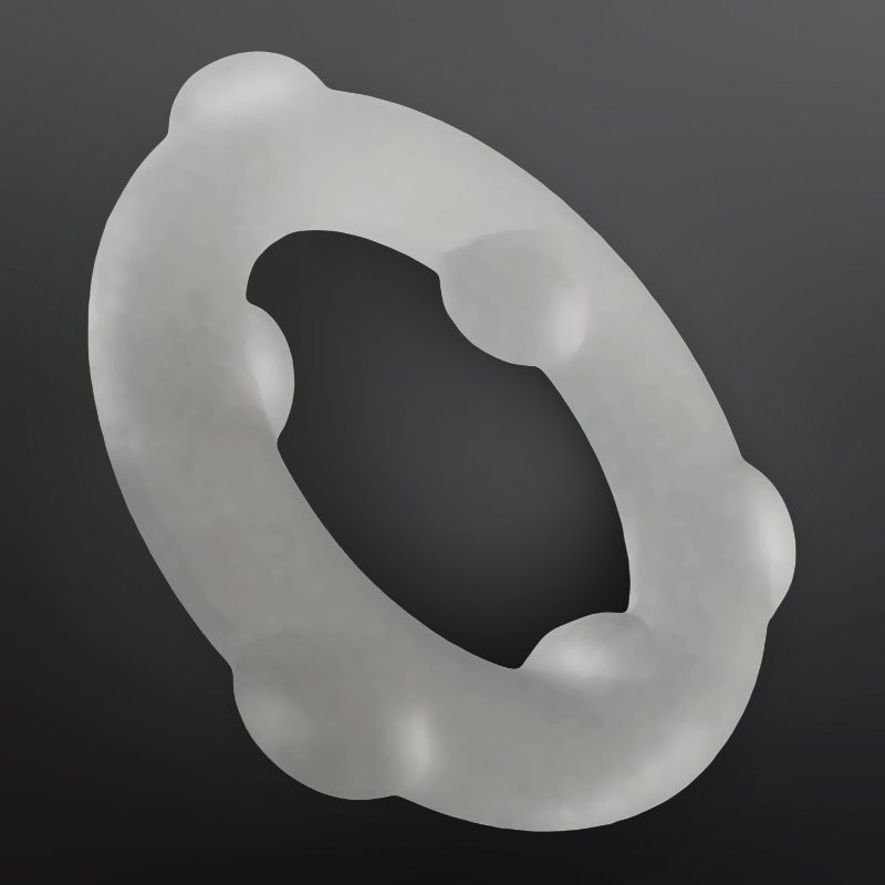 Cockring silicona SPINNER Oxballs 25 mm Vaper