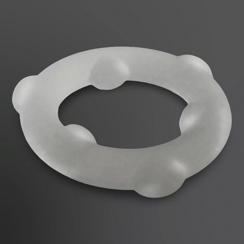 Cockring Silikon SPINNER Oxballs 25 mm Vaper