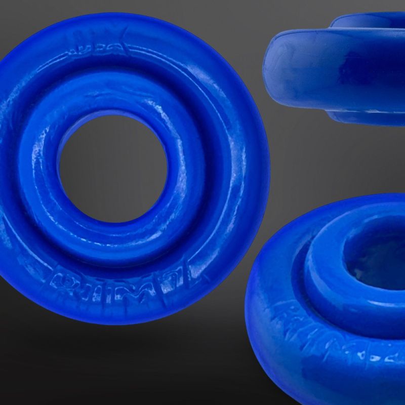 Cockring Oxballs RIMZ Ring Pool Blue