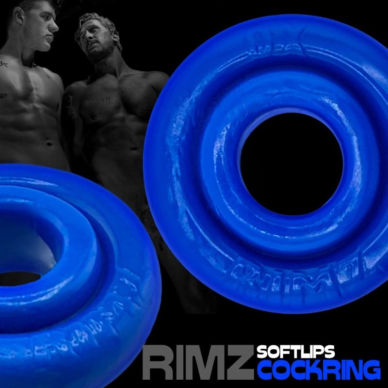 Cockring Oxballs RIMZ Ring Pool Blau