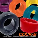 Cockring Oxballs COCK-B Bulge amarillo