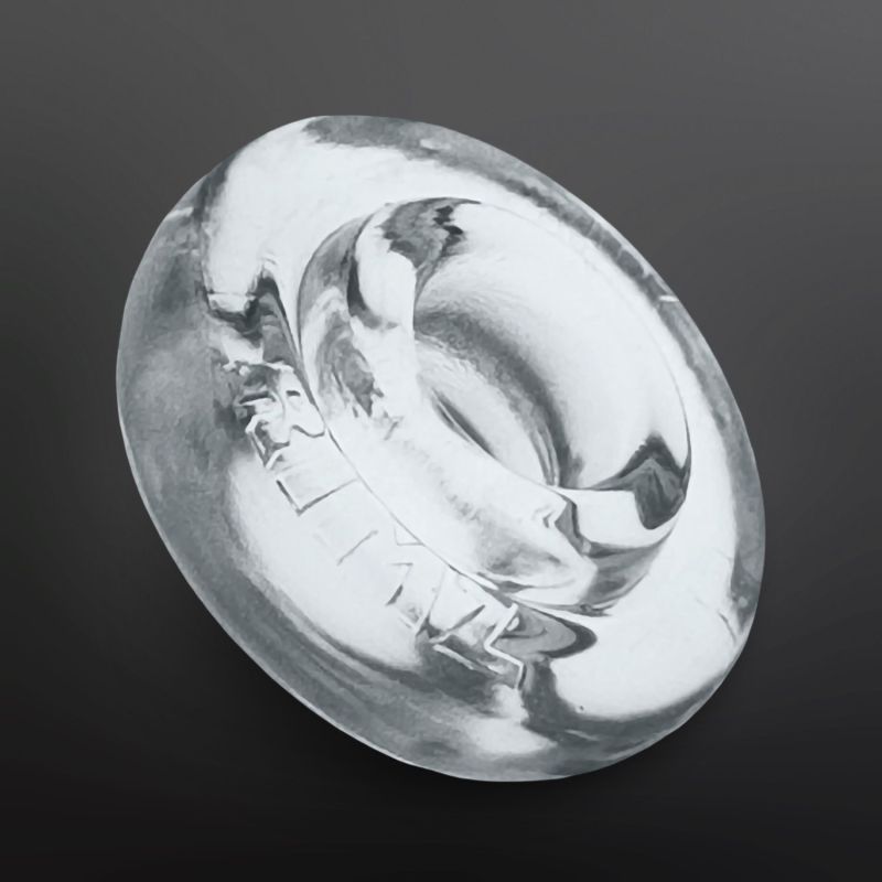 Cockring Oxballs RIMZ Ring Clear