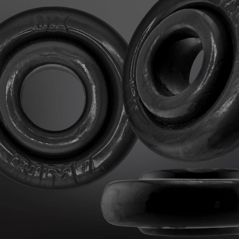 Cockring Oxballs RIMZ Ring Czarny