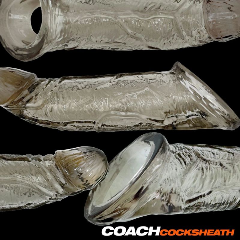 Oxballs COACH cocksheath - Storm