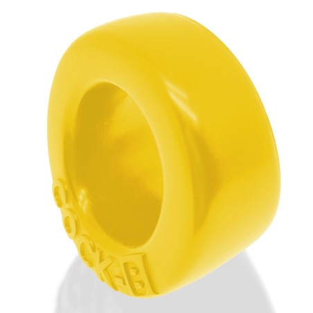 Oxballs COCK-B bulge cockring - Yellow