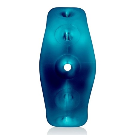Oxballs Airflow Cockring - Space Blue