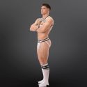 Jockstrap Top Barecode Berlin