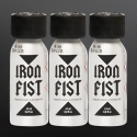 Poppers Iron Fist Amyl 24ml X3