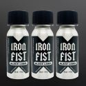 Poppers Iron Fist Black Label 24ml X3