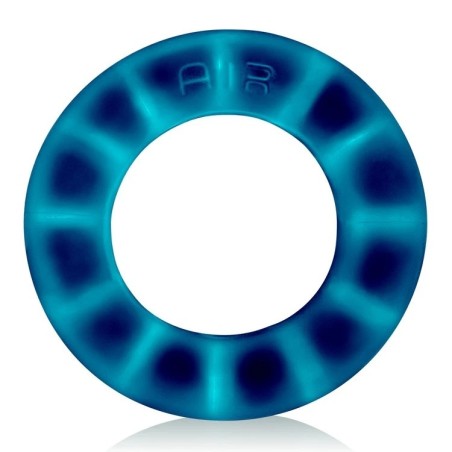 Oxballs Airflow Cockring - Space Blue