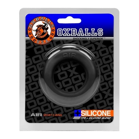 Oxballs Airflow Cockring - Black