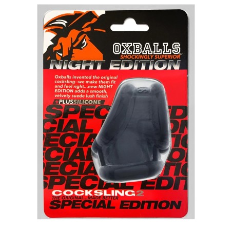 Oxballs COCKSLING-2 sling - NIGHT Edition