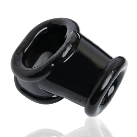 Oxballs Powersling Cocksling & Ballstretcher - Black