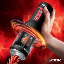 Auto Spin - Spinning and Thrusting Masturbator