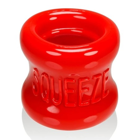 Ballstretcher Oxballs SQUEEZE Red - Staggear