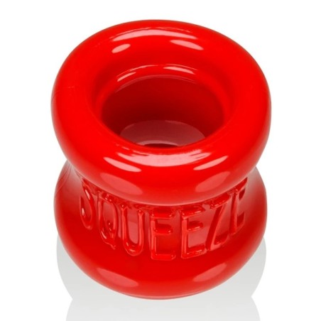 Ballstretcher Oxballs SQUEEZE Red - Staggear