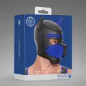 Neoprene Puppy Mask - Blue