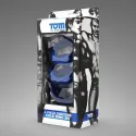 3- Piece Silicone Cockring Set Tom Of Finland
