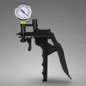 Manual Rosing Pump - Black