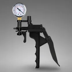 Manual Rosing Pump - Black