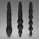 Manual Rosing Pump - Black