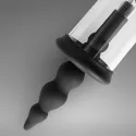 Manual Rosing Pump - Black