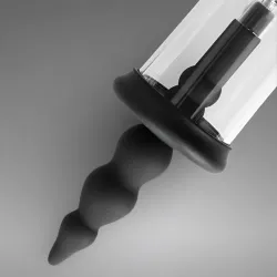 Manual Rosing Pump - Black
