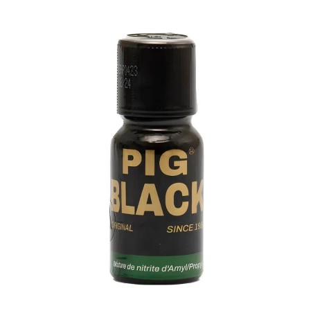 Pig Black 15 ml