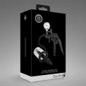 Manual Rosing Pump - Black