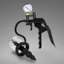 Manual Rosing Pump - Black